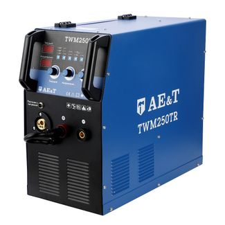 AE&T 250А/220В с тележкой TWM250TR AE&T 250А/220В с тележкой TWM250TR