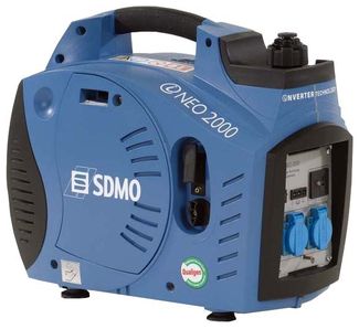 SDMO INEO 2000 SDMO INEO 2000