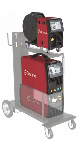 Flama MULTIMIG 400F DUAL PULSE Начальный комплект Flama MULTIMIG 400F DUAL PULSE Начальный комплект