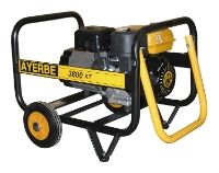 Ayerbe AY 3800 KTE Ayerbe AY 3800 KTE