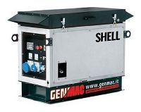 GENMAC Shell 10800 LE GENMAC Shell 10800 LE