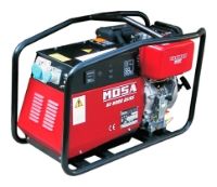 MOSA GE 6500 DES/GS MOSA GE 6500 DES/GS