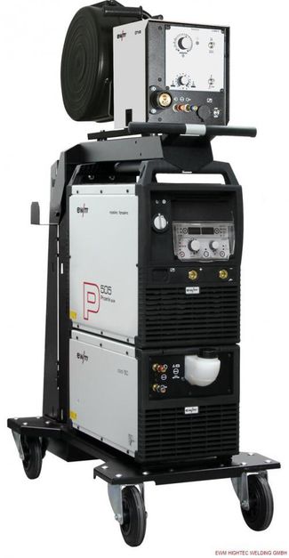 EWM Phoenix 405 Concept puls TDM EWM Phoenix 405 Concept puls TDM