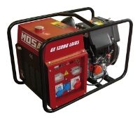 MOSA GE 12000 LD/GS MOSA GE 12000 LD/GS