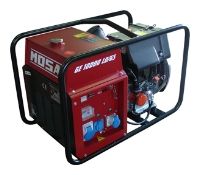 MOSA GE 10000 LD/GS MOSA GE 10000 LD/GS