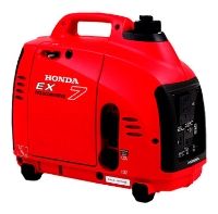 Honda EX 7 Honda EX 7