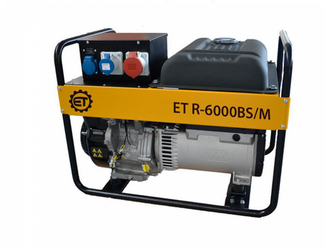 ET R-6000 BS/M ET R-6000 BS/M
