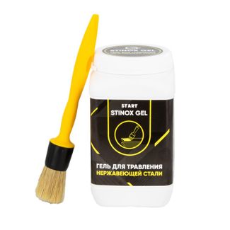 START Гель для травления нержавеющей стали STINOX GEL SP4018 START Гель для травления нержавеющей стали STINOX GEL SP4018