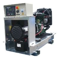 Lister Petter LLD200 Lister Petter LLD200
