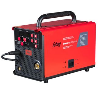 Fubag IRMIG 188 SYN PLUS c горелкой FB 250 3m Fubag IRMIG 188 SYN PLUS c горелкой FB 250 3m
