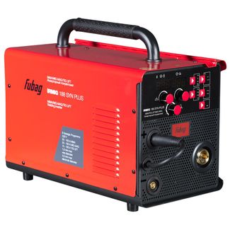Fubag IRMIG 188 SYN PLUS c горелкой FB 250 3m Fubag IRMIG 188 SYN PLUS c горелкой FB 250 3m