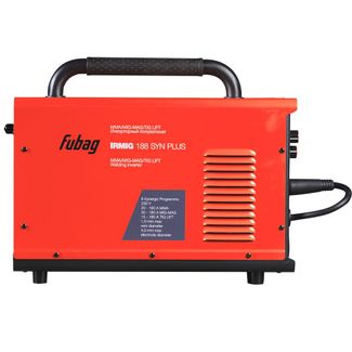 Fubag IRMIG 188 SYN PLUS c горелкой FB 250 3m Fubag IRMIG 188 SYN PLUS c горелкой FB 250 3m