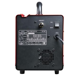 Fubag IRMIG 188 SYN PLUS c горелкой FB 250 3m Fubag IRMIG 188 SYN PLUS c горелкой FB 250 3m