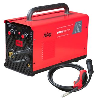 Fubag IRMIG 200 SYN (с горелкой 250А в комплекте) Fubag IRMIG 200 SYN (с горелкой 250А в комплекте)
