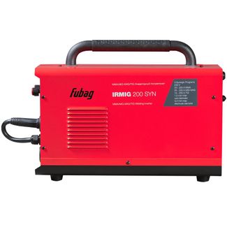 Fubag IRMIG 200 SYN (с горелкой 250А в комплекте) Fubag IRMIG 200 SYN (с горелкой 250А в комплекте)