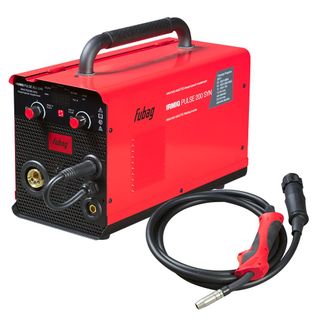Fubag IRMIG PULSE 200 SYN с горелкой 250 А 3 м в комплекте Fubag IRMIG PULSE 200 SYN с горелкой 250 А 3 м в комплекте