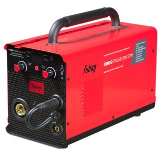 Fubag IRMIG PULSE 200 SYN с горелкой 250 А 3 м в комплекте Fubag IRMIG PULSE 200 SYN с горелкой 250 А 3 м в комплекте