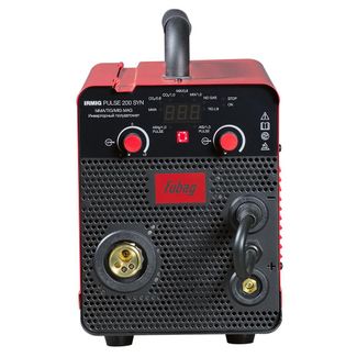 Fubag IRMIG PULSE 200 SYN с горелкой 250 А 3 м в комплекте Fubag IRMIG PULSE 200 SYN с горелкой 250 А 3 м в комплекте