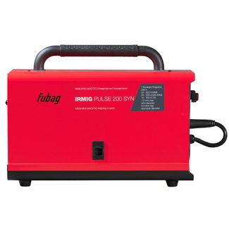 Fubag IRMIG PULSE 200 SYN с горелкой 250 А 3 м в комплекте Fubag IRMIG PULSE 200 SYN с горелкой 250 А 3 м в комплекте