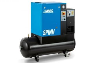 ABAC SPINN 5.5Е 10 400/50 200 Е ABAC SPINN 5.5Е 10 400/50 200 Е
