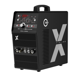 START TigLine X250 AC/DC PULSE START TigLine X250 AC/DC PULSE