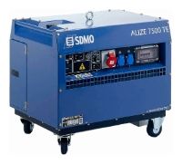 Alize 7500 TE Auto Alize 7500 TE Auto