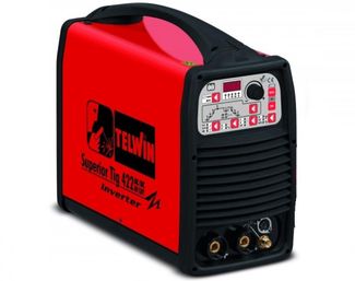 Telwin Superior TIG 422 AC/DC-HF/Lift VRD Telwin Superior TIG 422 AC/DC-HF/Lift VRD