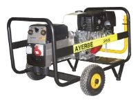 Ayerbe AY 220T S DC Ayerbe AY 220T S DC