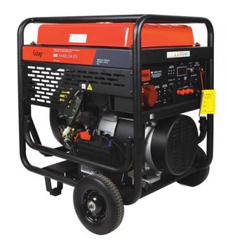 Fubag BS 14000 DA ES Fubag BS 14000 DA ES