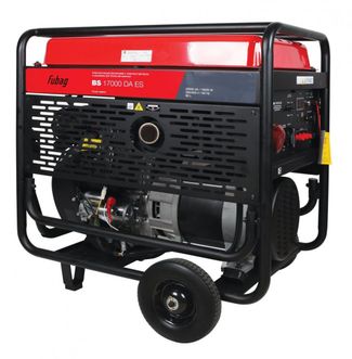 Fubag BS 17000 DA ES Fubag BS 17000 DA ES