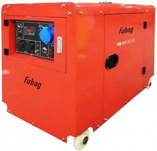 Fubag DS 6500 AC ES Fubag DS 6500 AC ES