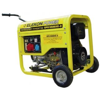 Eleconpower EPD5500XE-3 Eleconpower EPD5500XE-3