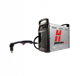 Hypertherm PowerMax 125, резак 7,6м, 380В, для ручной резки Hypertherm PowerMax 125, резак 7,6м, 380В, для ручной резки