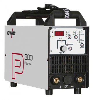EWM TETRIX 300 COMFORT activArc TGD EWM TETRIX 300 COMFORT activArc TGD