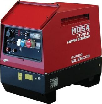 MOSA CS 230 YSX CC/CV MOSA CS 230 YSX CC/CV
