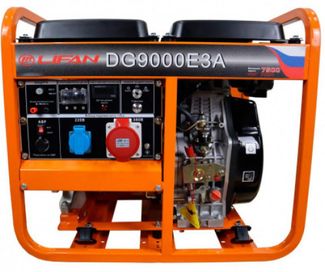 Lifan DG9000E3A Lifan DG9000E3A