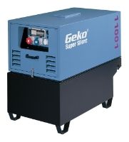 Geko 11001 E-S/MEDA Super Silent Geko 11001 E-S/MEDA Super Silent