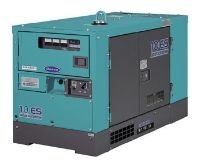 DENYO DCA-10ESX DENYO DCA-10ESX