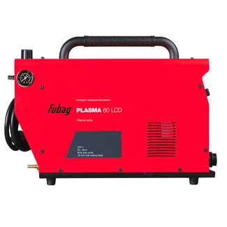 Fubag PLASMA 60 LCD (46124) + Горелка FB P60 6m (38468) Fubag PLASMA 60 LCD (46124) + Горелка FB P60 6m (38468)
