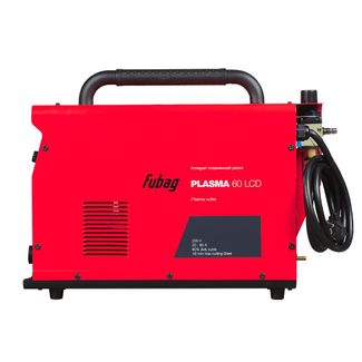 Fubag PLASMA 60 LCD (46124) + Горелка FB P60 6m (38468) Fubag PLASMA 60 LCD (46124) + Горелка FB P60 6m (38468)