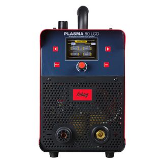 Fubag PLASMA 80 LCD (46125) + Горелка FB P80 6m (38469) Fubag PLASMA 80 LCD (46125) + Горелка FB P80 6m (38469)