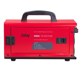 Fubag IRMIG 140 SYN FLUX Fubag IRMIG 140 SYN FLUX
