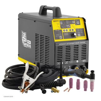 БАРСВЕЛД Profi TIG-217 DP AC/DC БАРСВЕЛД Profi TIG-217 DP AC/DC