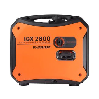 Patriot iGX 2800 Patriot iGX 2800