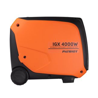 Patriot iGX 4000 W Patriot iGX 4000 W