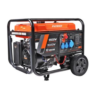 Patriot GRA 9500 AWS Patriot GRA 9500 AWS