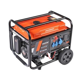 Patriot GRA 9500 AWS Patriot GRA 9500 AWS
