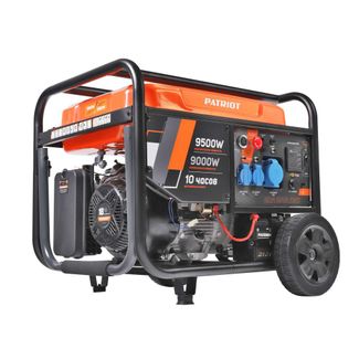 Patriot GRA 9500 AWS Patriot GRA 9500 AWS