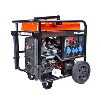 Patriot GRA 12000 AWS Patriot GRA 12000 AWS