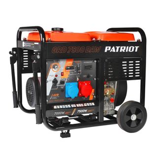 Patriot GRD 7500 DAW Patriot GRD 7500 DAW